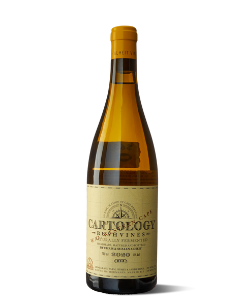 Alheit Cartology Chenin Blanc 2020