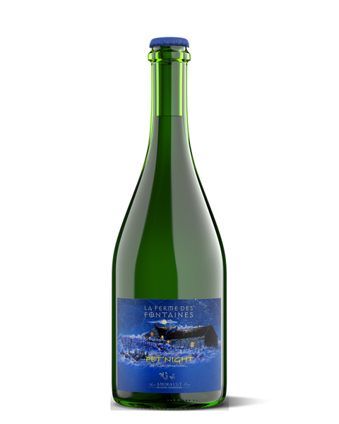 photograph of wine bottle