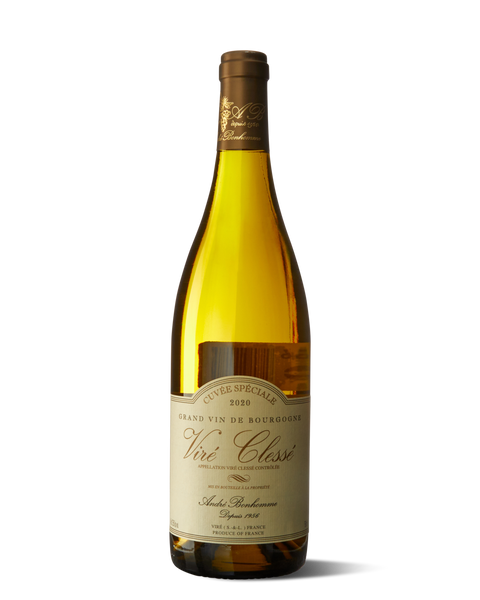 André Bonhomme Cuvée Speciale Viré Clessé 2020