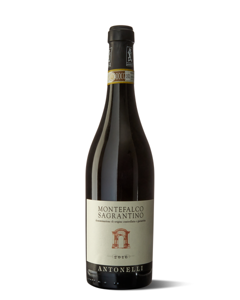 Antonelli Sagrantino 2016