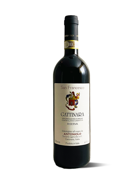 photograph of wine bottle