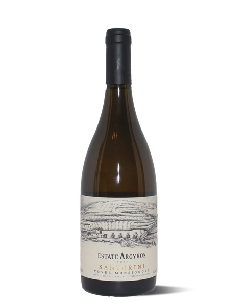 Argyros Cuvée Monsignori 2020