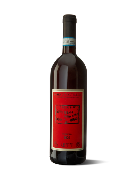 Arpepe Rosso di Valtellina 2022