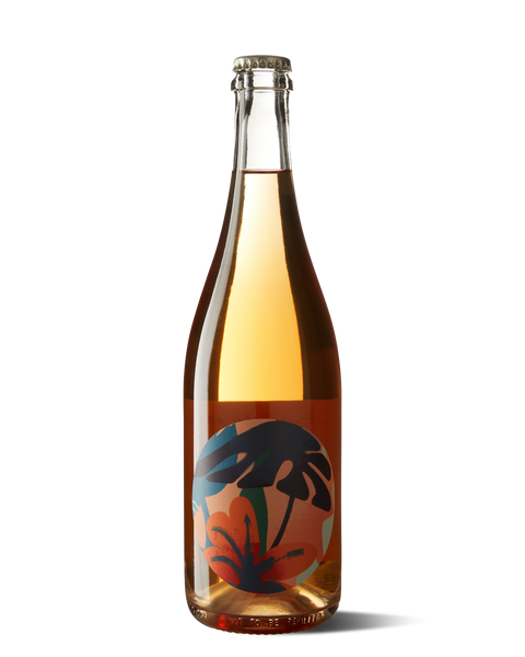 photograph of bottle of wine