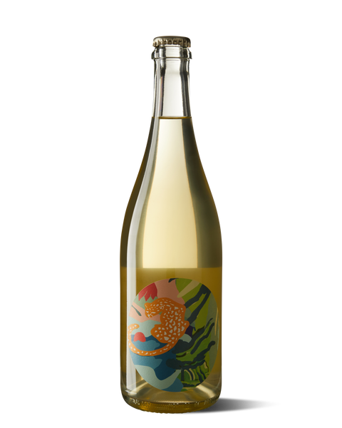 photograph of bottle of wine