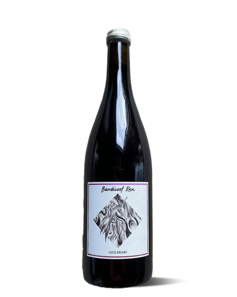 photograph of wine bottle