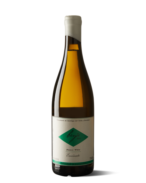 photograph of a bottle of wine