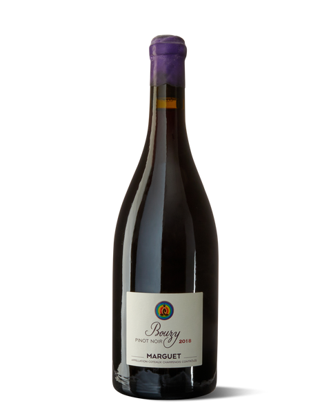 Benoit Marguet Coteaux Bouzy Pinot Noir 2018