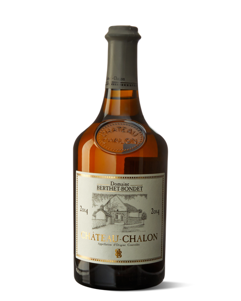 Domaine Berthet-Bondet Château Chalon 2014