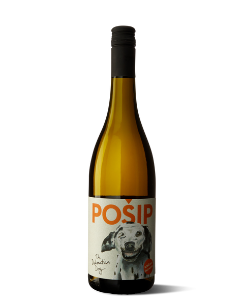 Black Island Winery Dalmatian Dog Pošip 2021