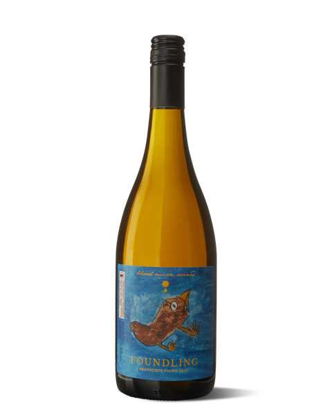 Blood Moon Wines Foundling Fiano 2022