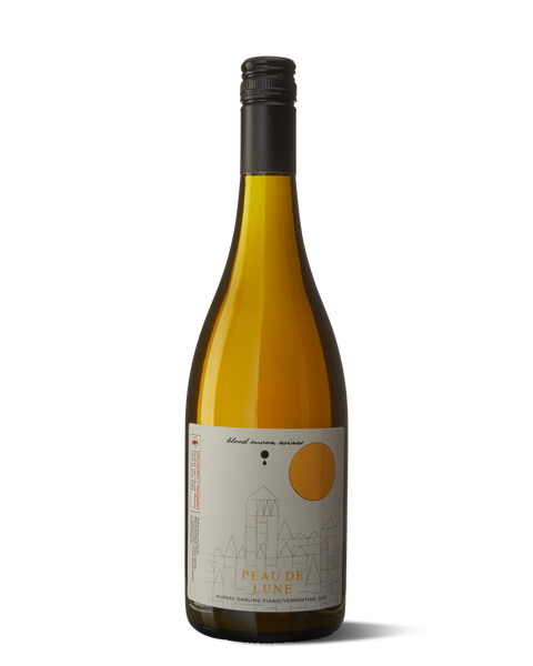 Blood Moon Wines Peau de Lune Fiano Vermentino 2022