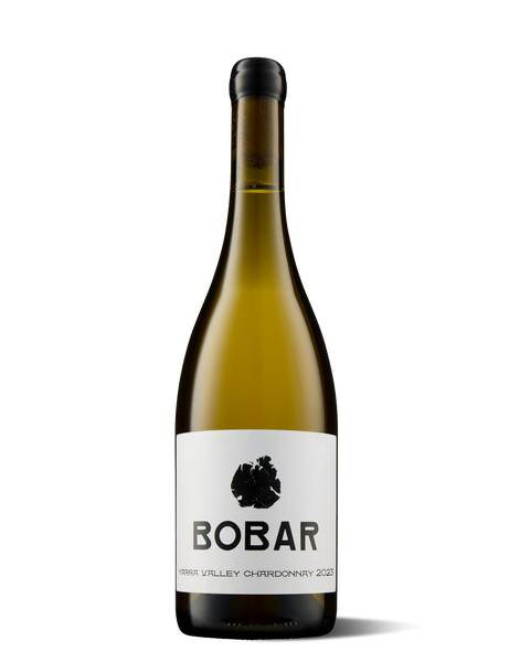 photograph of wine bottle