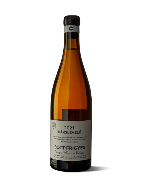 Bott Frigyes Hárslevelű 2021