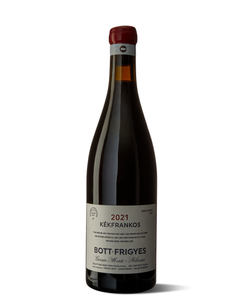 Bott Frigyes Kékfrankos 2022