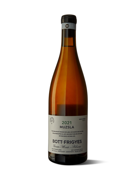 Bott Frigyes Muzsla 2021