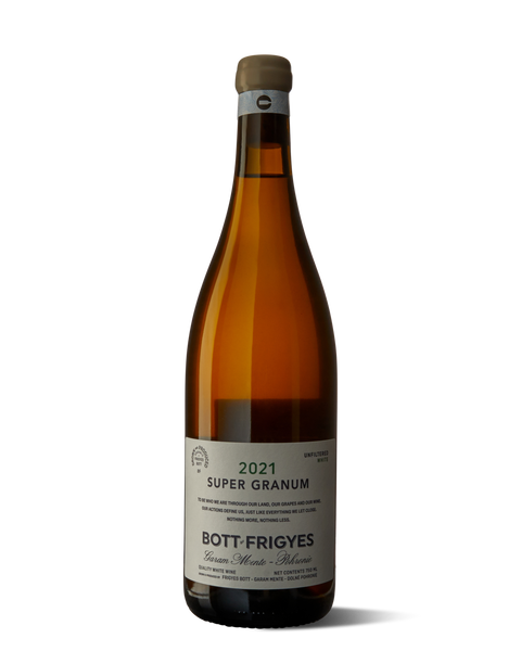 Bott Frigyes Super Granum White 2021