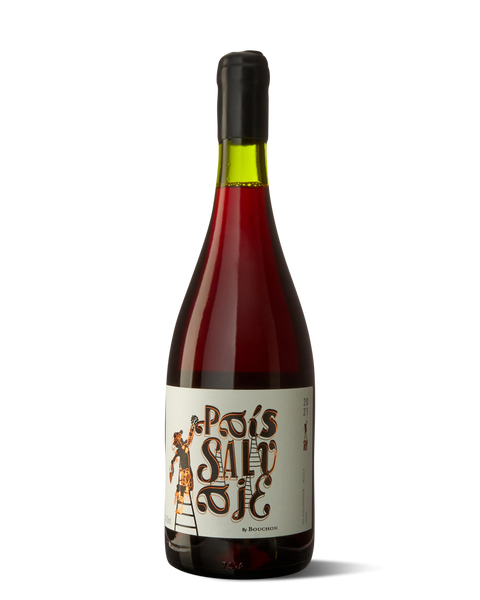 Bouchon País 'Salvaje' Tinto 2021