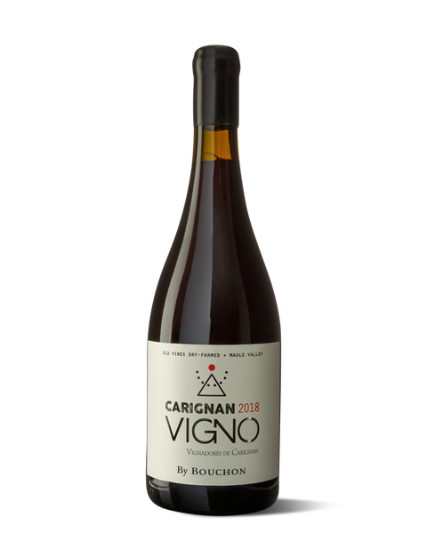 Bouchon Vigno Carignan 2018