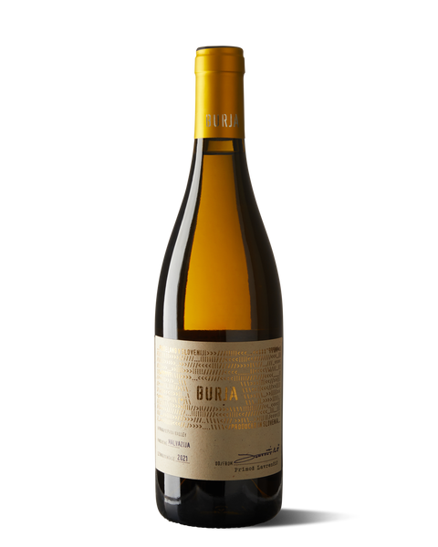 photograph of bottle of wine