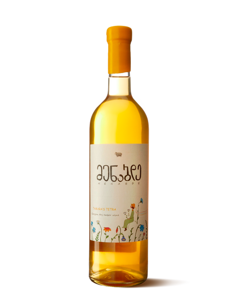 Menabde Wines Tamara's Tetra 2020