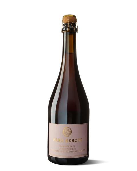 Hans Herzog Sparkling Rosé Cuvée Thérèse 2015
