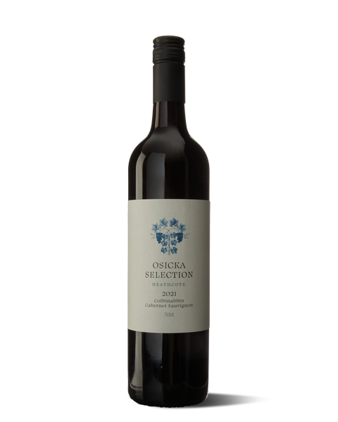 Osicka Selection Colbinabbin Cab Sauv 2021