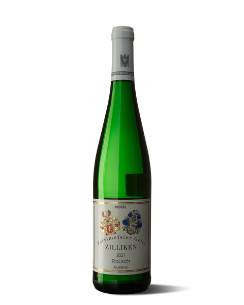 Zilliken Rausch Riesling Auslese 2021