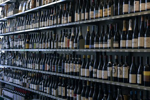 Discover a world of wine