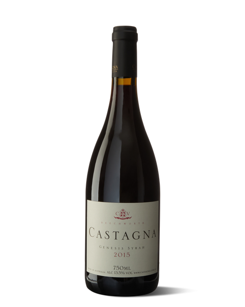 Castagna Genesis Syrah 2014