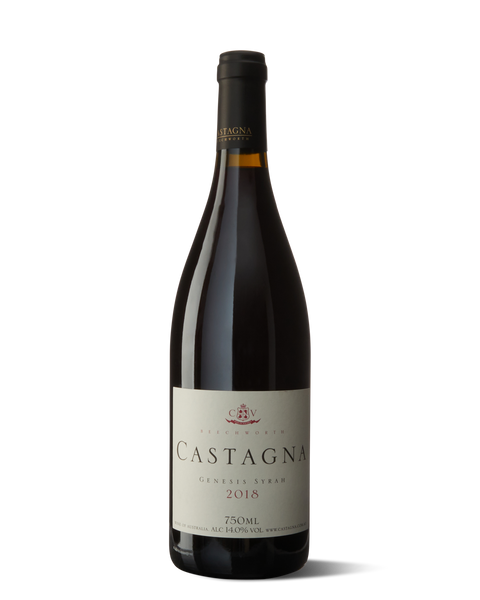 Castagna Genesis Syrah 2018