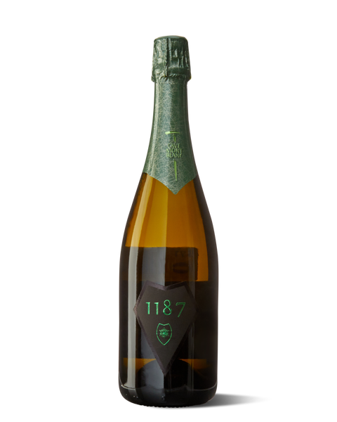 Cave Mont Blanc 1187 Extra Brut 2018