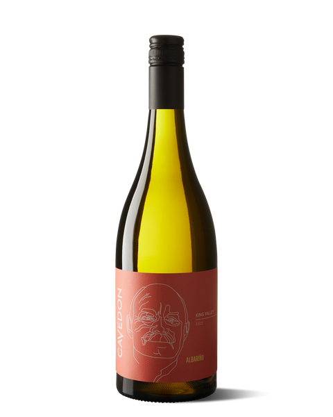 photograph of bottle of wine
