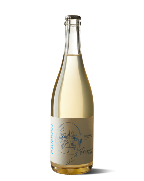 photograph of bottle of wine
