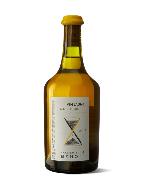 Cellier Saint Benoit Vin Jaune 2012