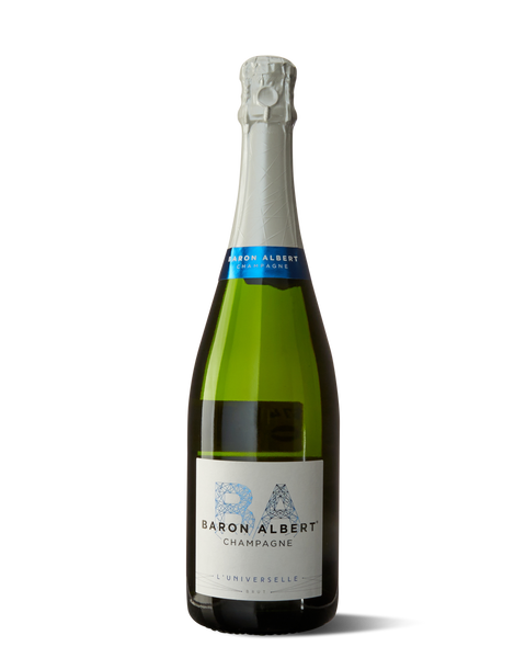 Champagne Baron Albert Universelle Brut
