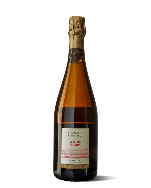 Champagne Dehours Oeil de Perdrix Extra Brut