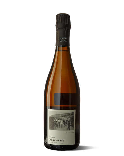 Etienne Calsac Les Revenants Champagne