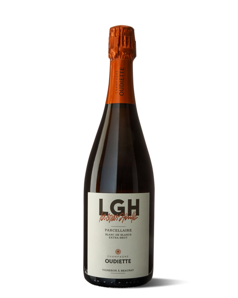 Champagne Oudiette Les Gras d'Huile Blanc de Blancs