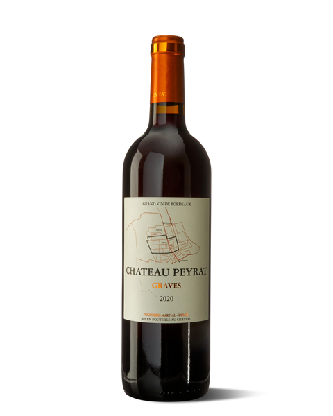 Château Peyrat Graves 2020