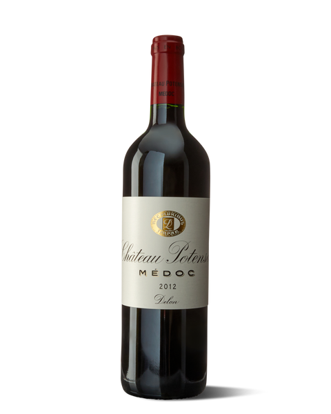 Château Potensac Médoc 2012