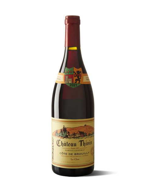 photograph of bottle of wine