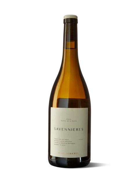 Château de Plaisance Savennieres 2020