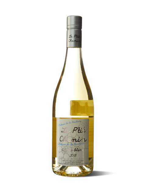 Château de la Roulerie Anjou P'tit Chenin
