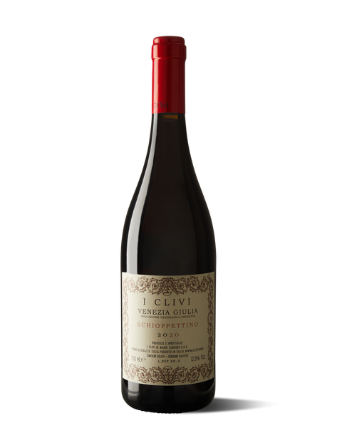 photograph of bottle of wine