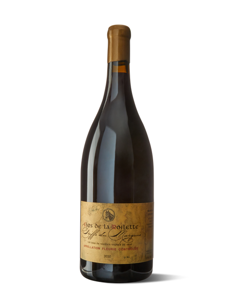 Clos de la Roilette Fleurie Griffe du Marquis 2020 1500ml