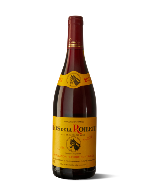 Clos de la Roilette Fleurie Tardive 2021