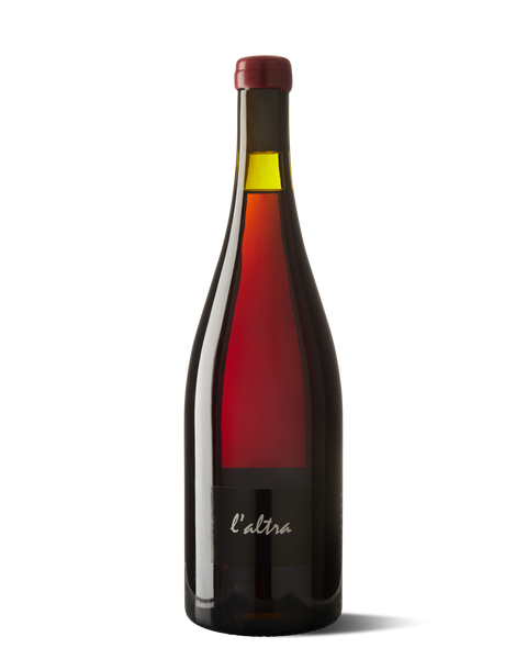 photograph of bottle of wine