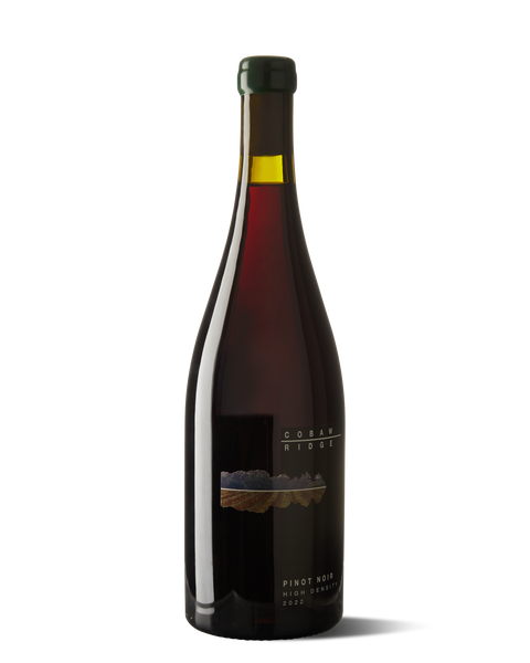 photograph of bottle of wine