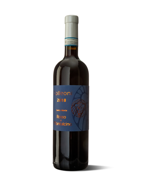 Colleoni Rosso di Montalcino DOCG 2018